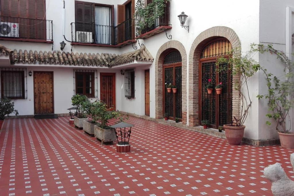 1 Minute From Cathedral. Feel The Heart Of Seville Luaran gambar